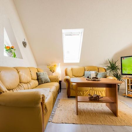 Waldblickwohnung Mit Schoener Terrasse Und Kamin Sebnitz Exteriér fotografie