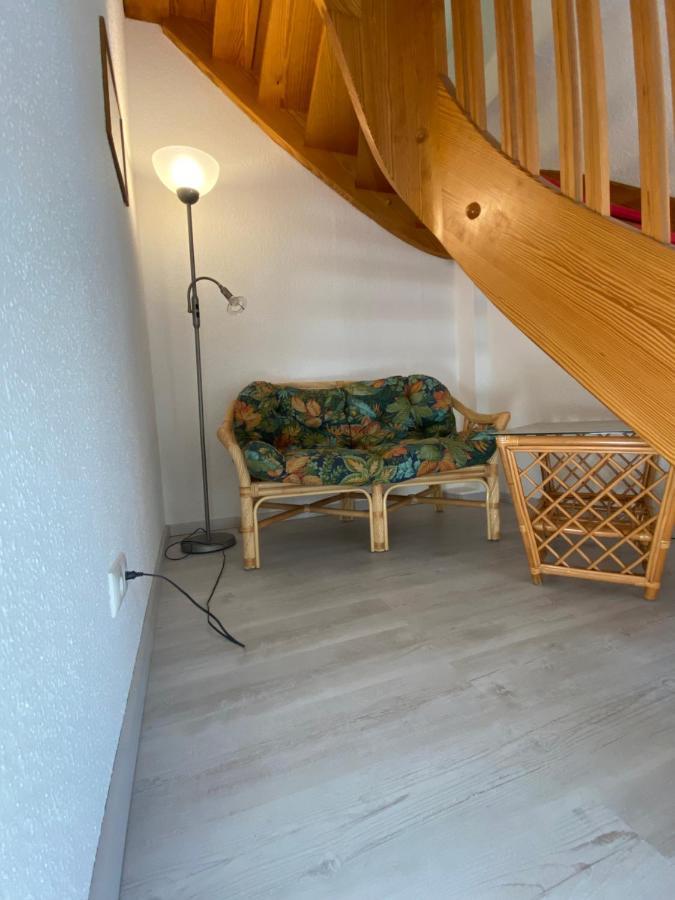 Waldblickwohnung Mit Schoener Terrasse Und Kamin Sebnitz Exteriér fotografie