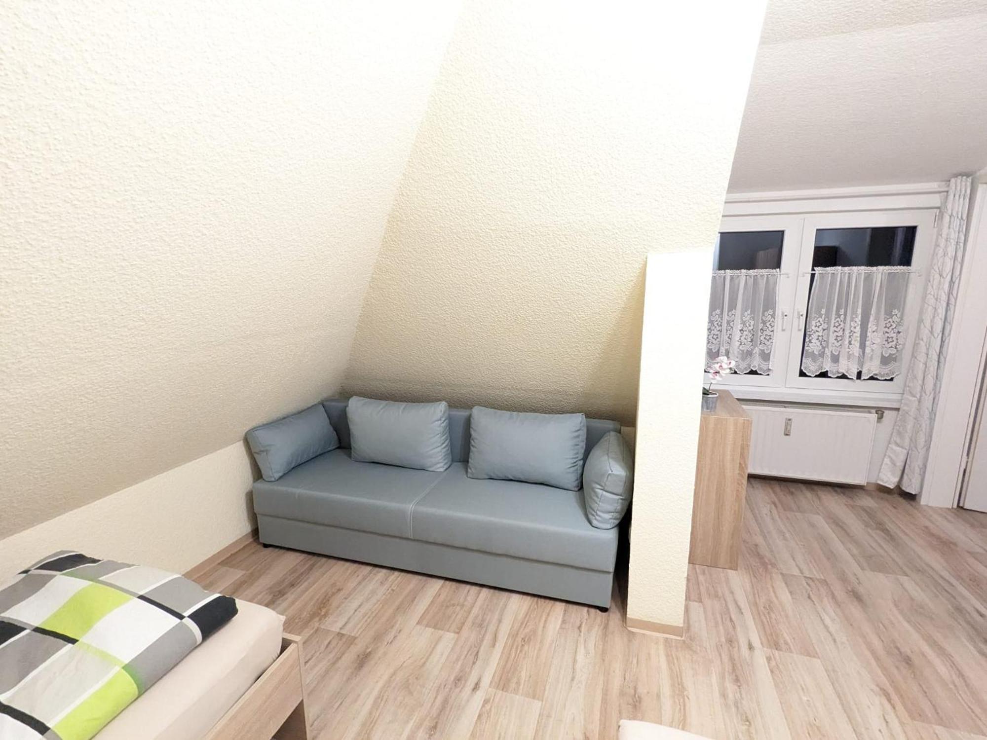Waldblickwohnung Mit Schoener Terrasse Und Kamin Sebnitz Exteriér fotografie